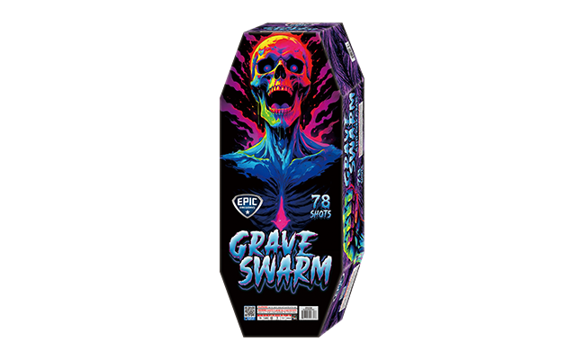 Grave Swarm